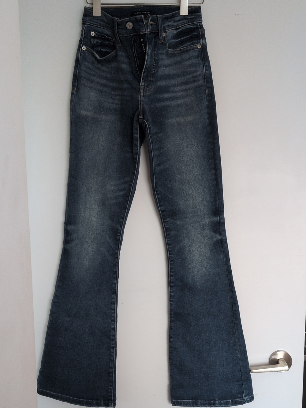 Lucky Brand Stevie High Rise Flare Women’s Jean